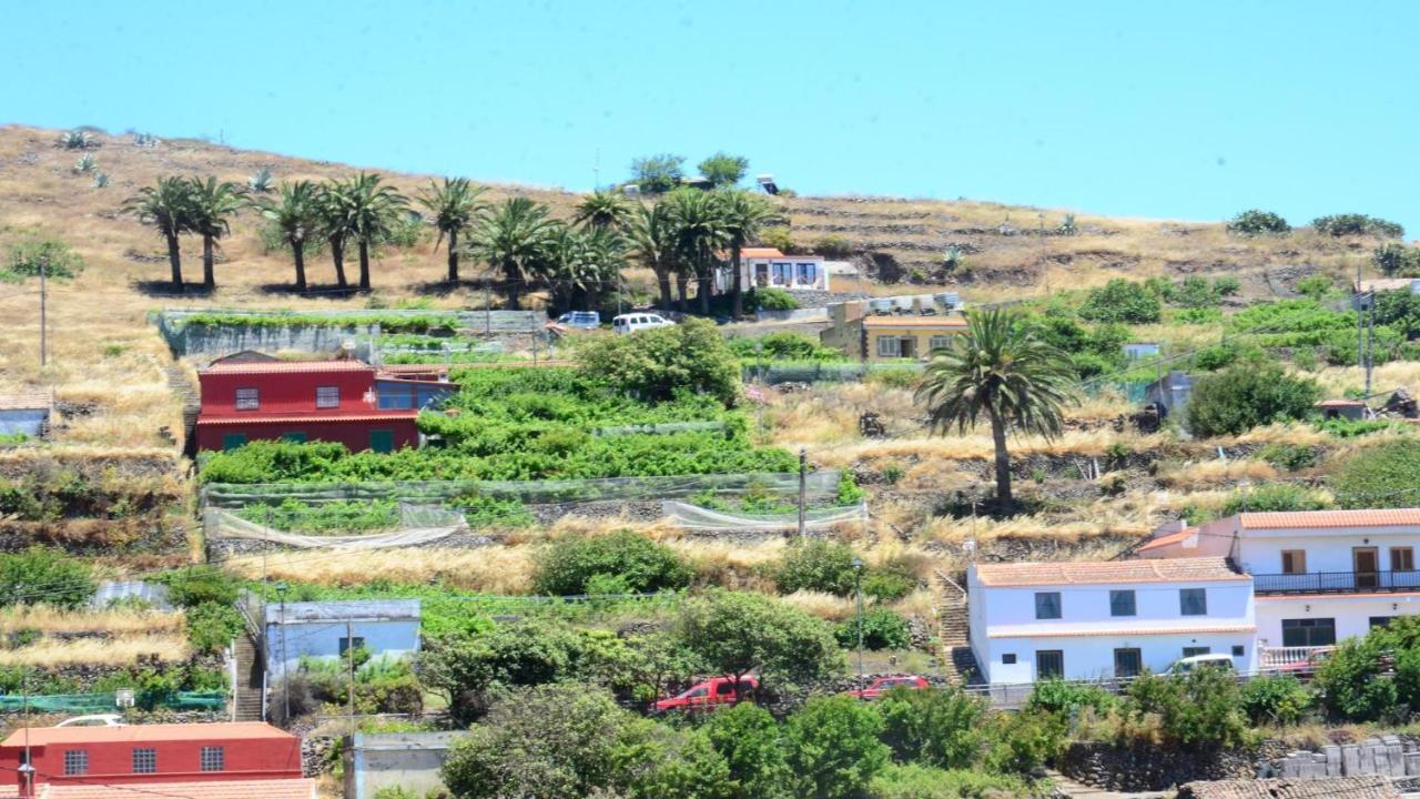 Casa Los Altos 바예에르모소 외부 사진